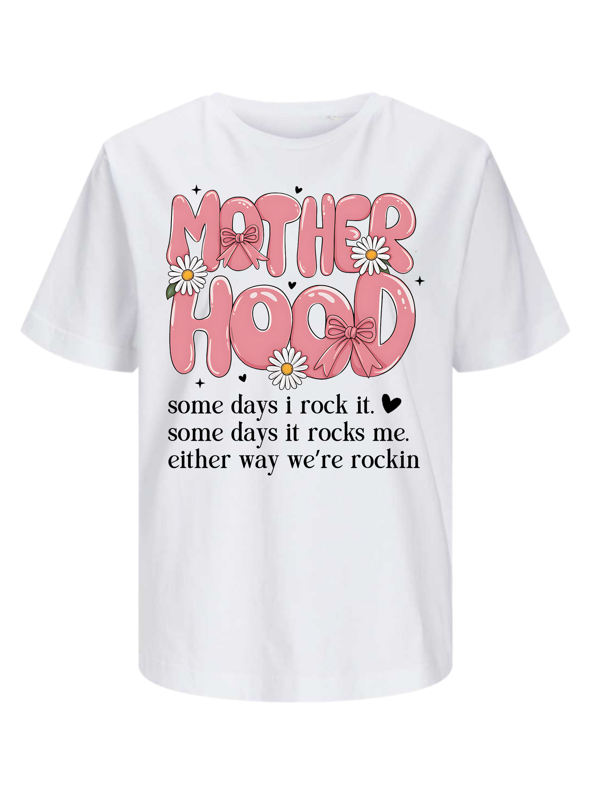 #5 "MOTHERHOOD" T-Shirt