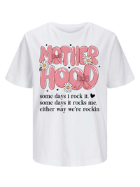 #5 "MOTHERHOOD" T-Shirt