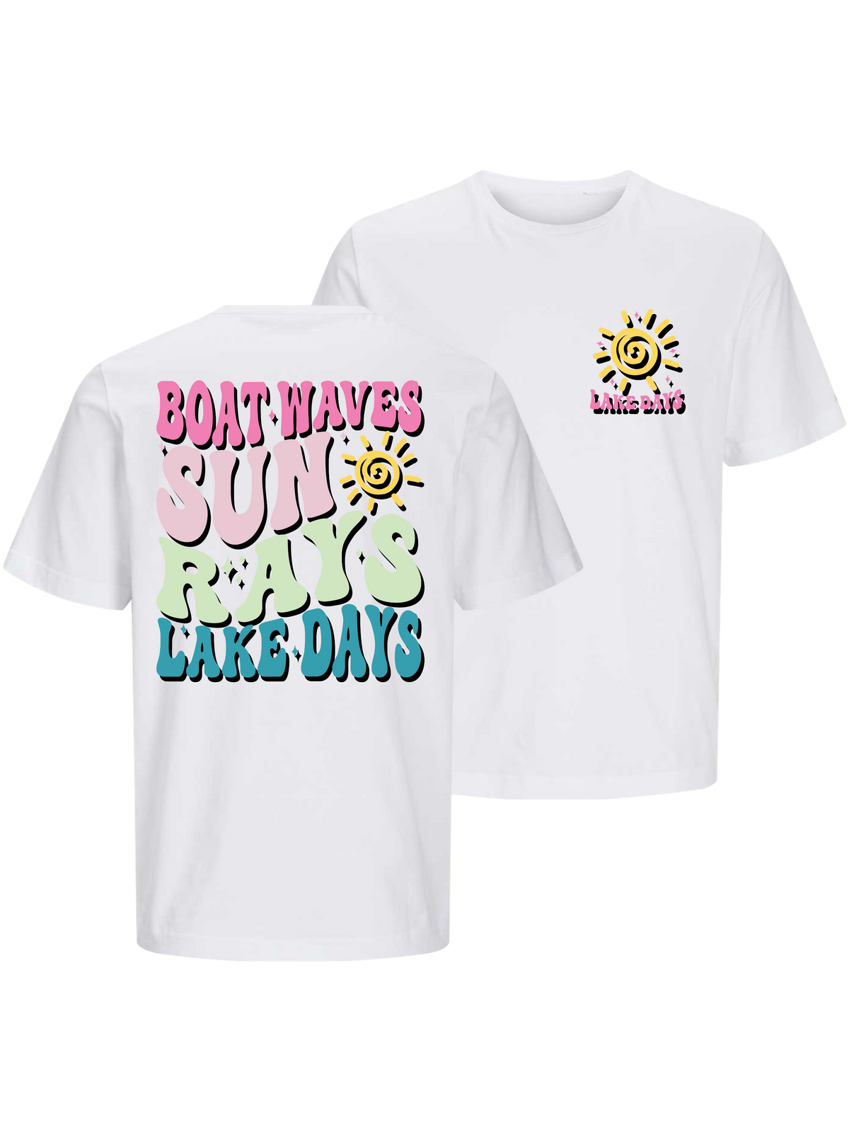 #7 "Lake Days"