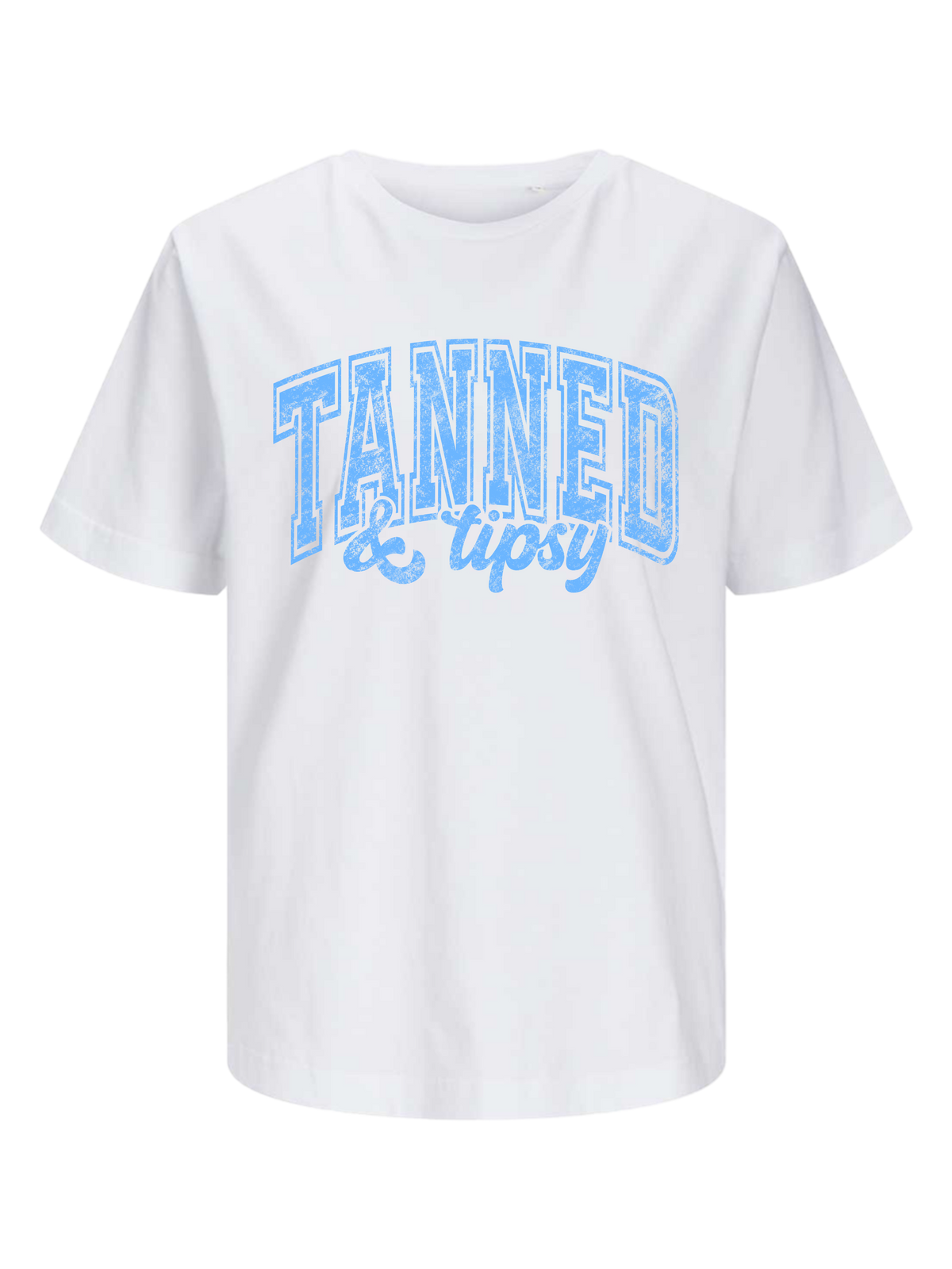 #1 "Tanned And Tipsy"