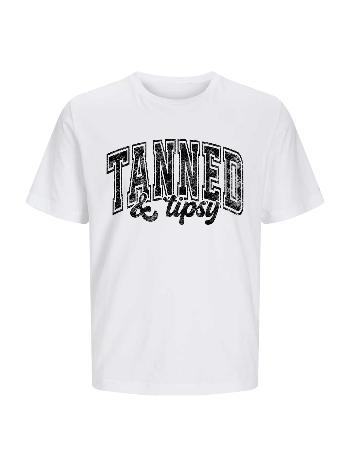 #1 "Tanned and Tipsy"