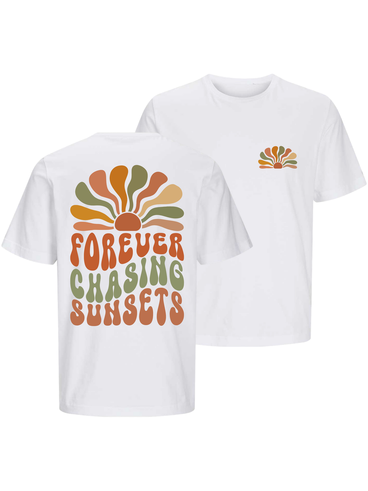 #6 "Chasing Sunsets"