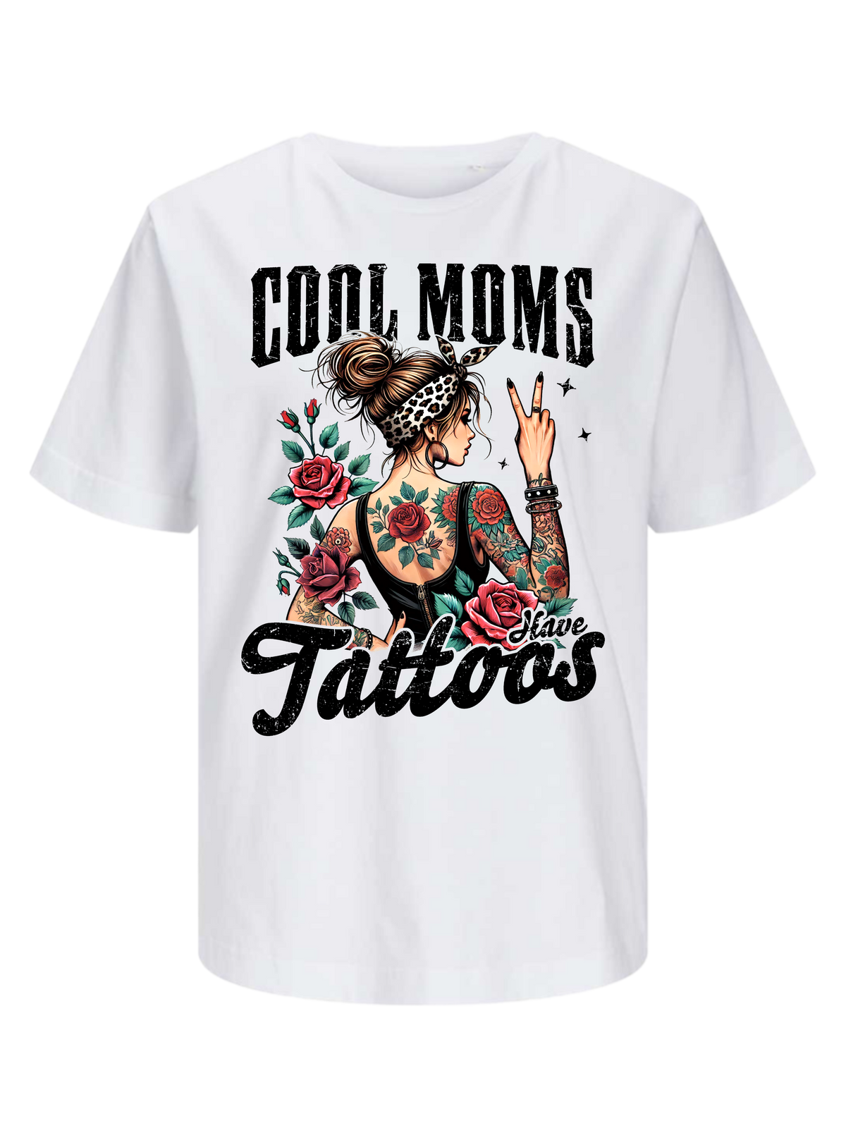 #7 "TATTOO MOM" T-Shirt