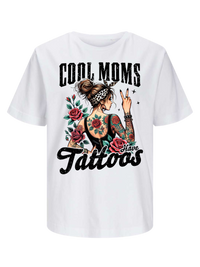 #7 "TATTOO MOM" T-Shirt