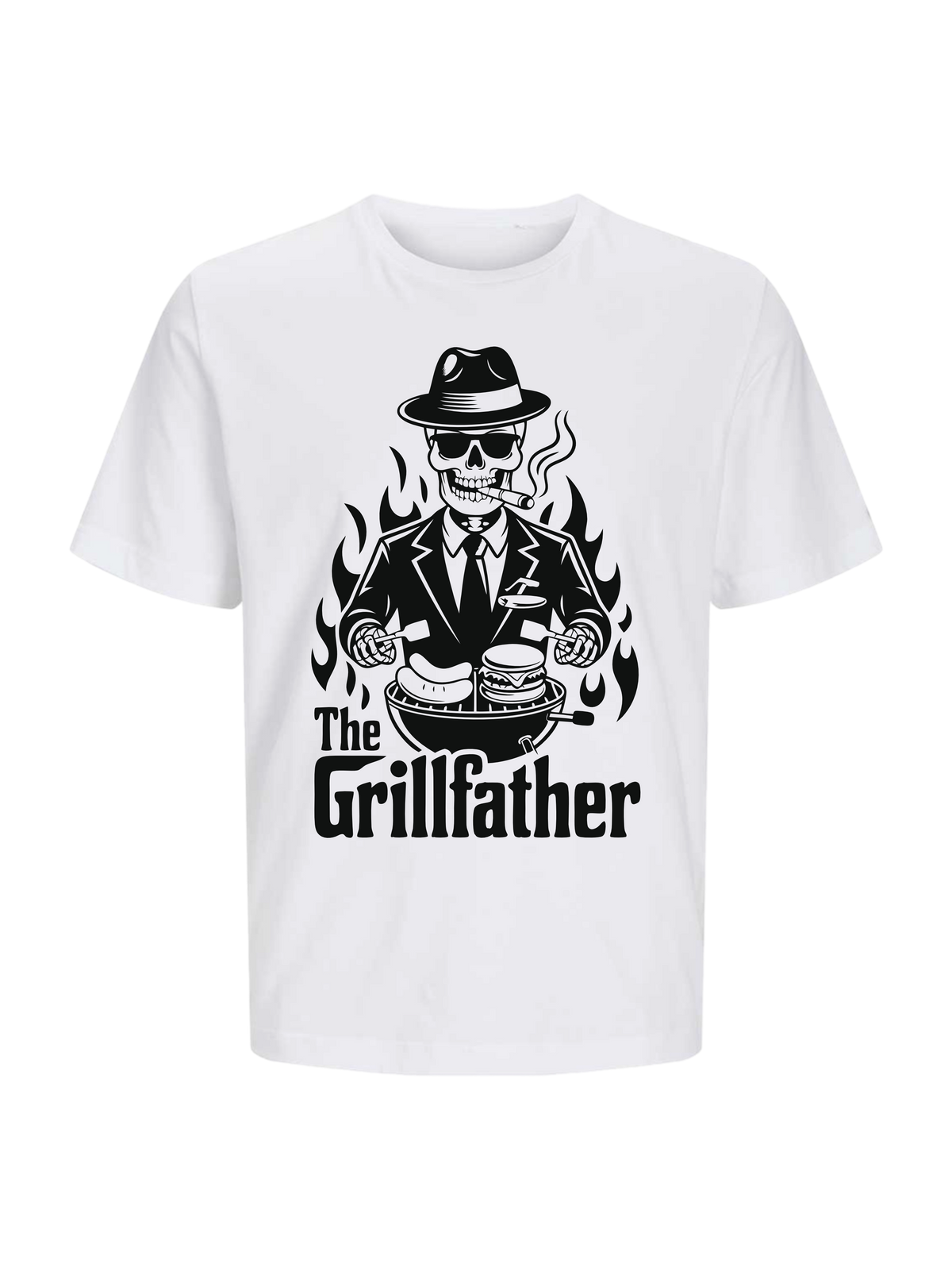 #3 "The Grillfather"