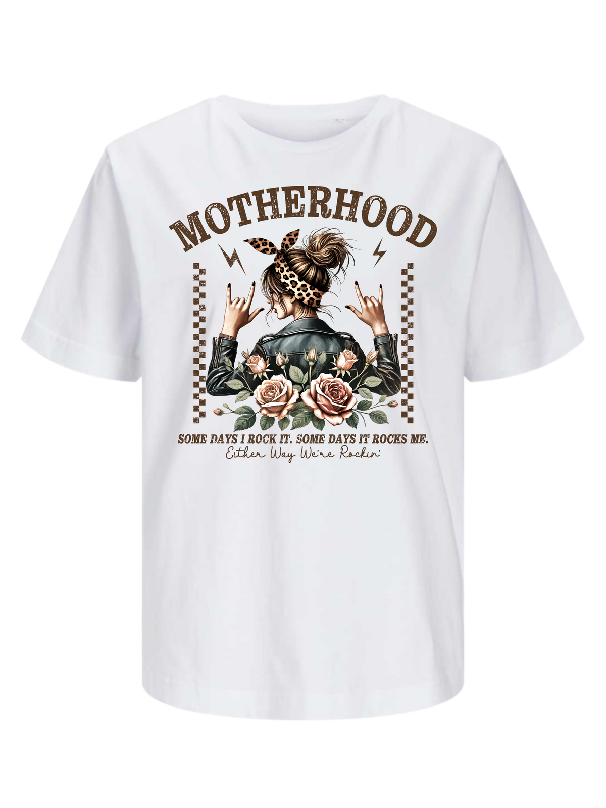 #11 "MOTHERHOOD 2.0" T-Shirt