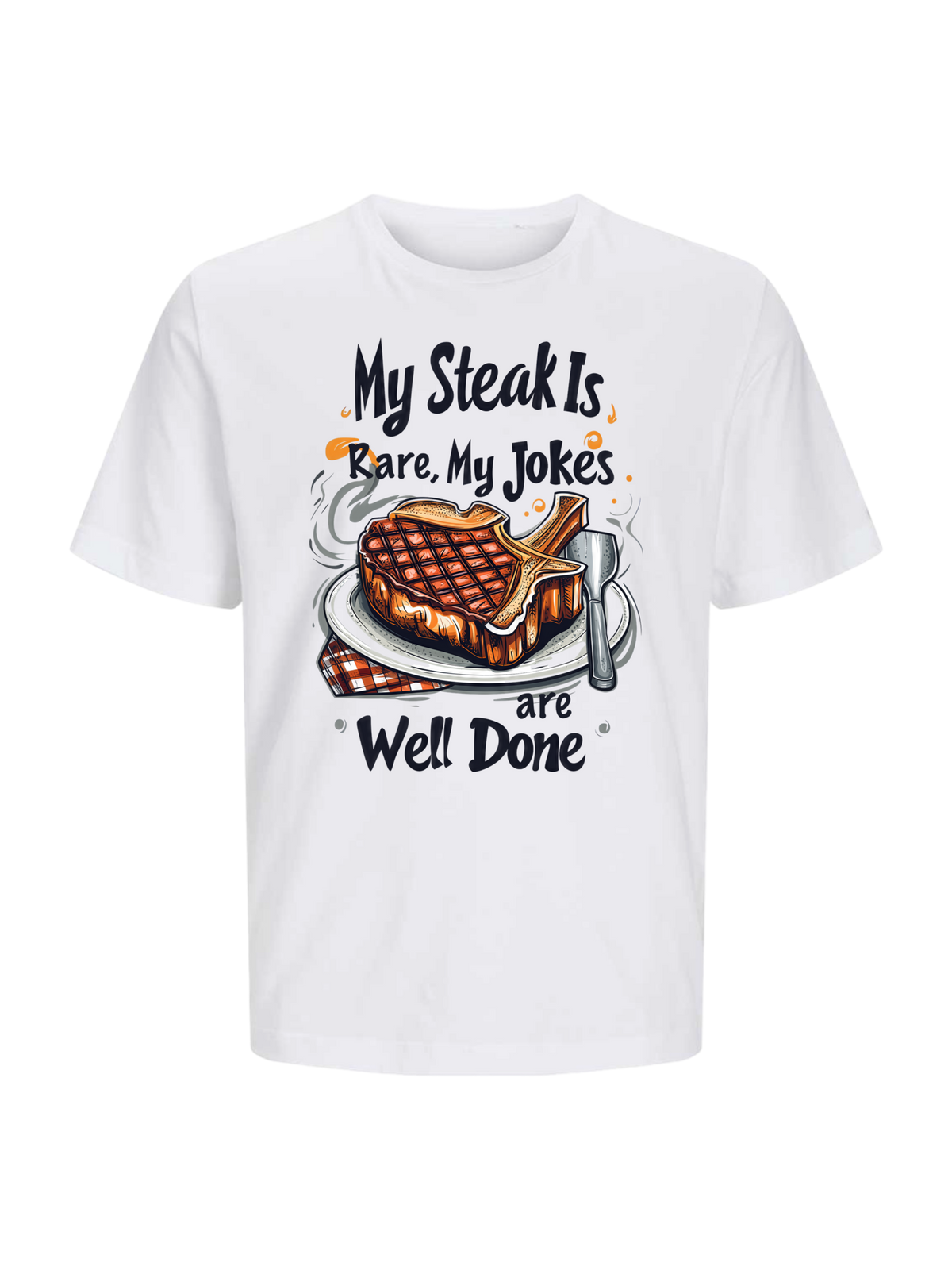 #2 "My Steak is Rare"