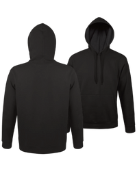 #10 "WE STAYED IN THE FLOW"  - BASIC Hoodie -  47101