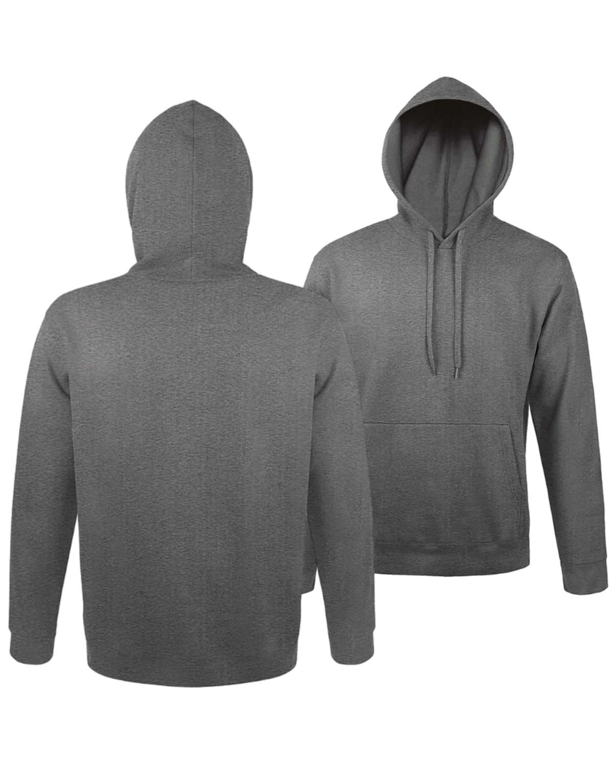 #10 "WE STAYED IN THE FLOW"  - BASIC Hoodie -  47101