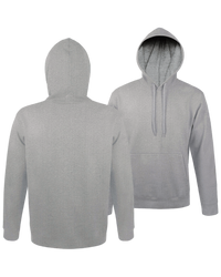 #10 "WE STAYED IN THE FLOW"  - BASIC Hoodie -  47101
