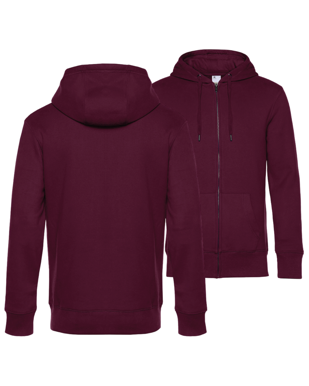 #15 "FOREVER YOUNG" - PREMIUM Zip Jacket - WU03K