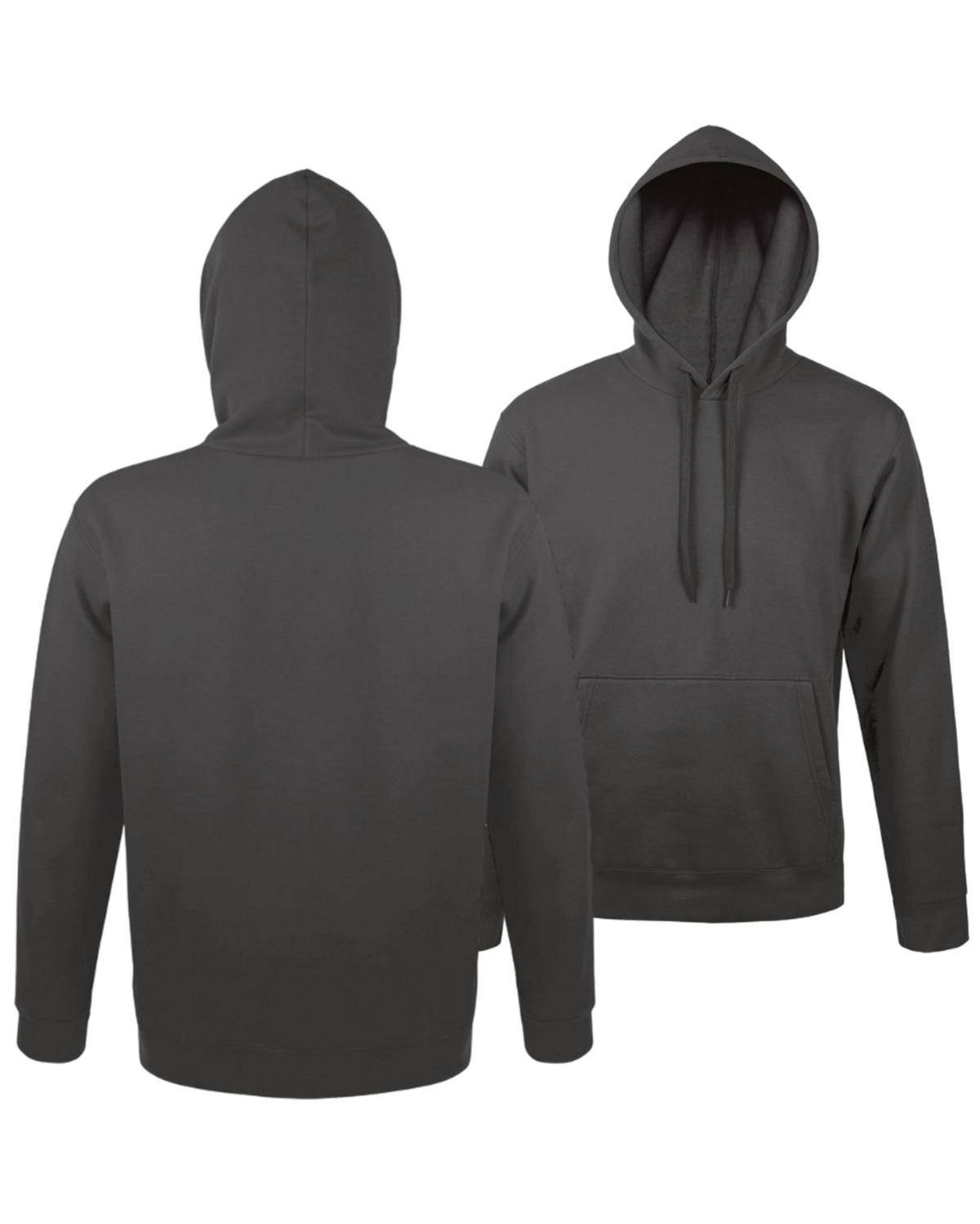 #10 "WE STAYED IN THE FLOW"  - BASIC Hoodie -  47101