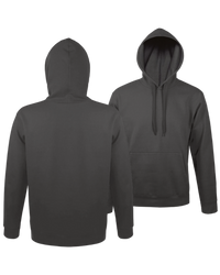 #10 "WE STAYED IN THE FLOW"  - BASIC Hoodie -  47101