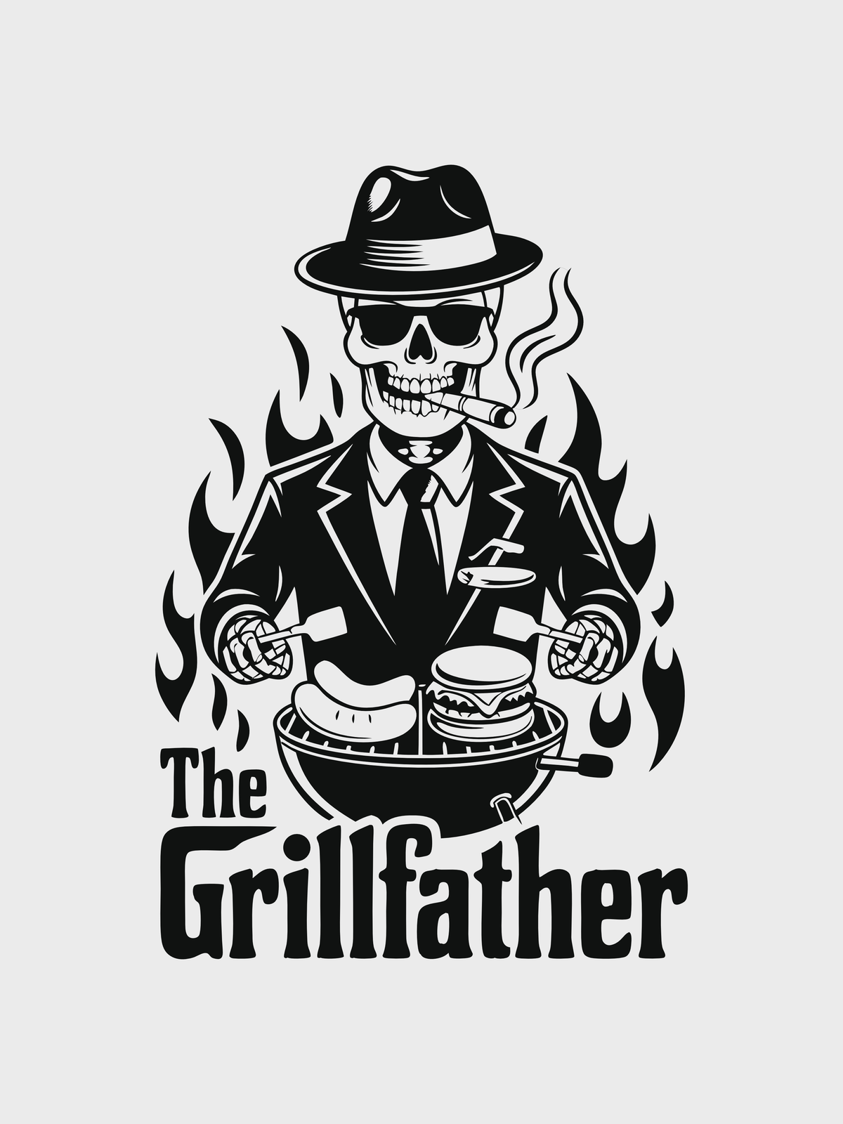 #3 "The Grillfather"