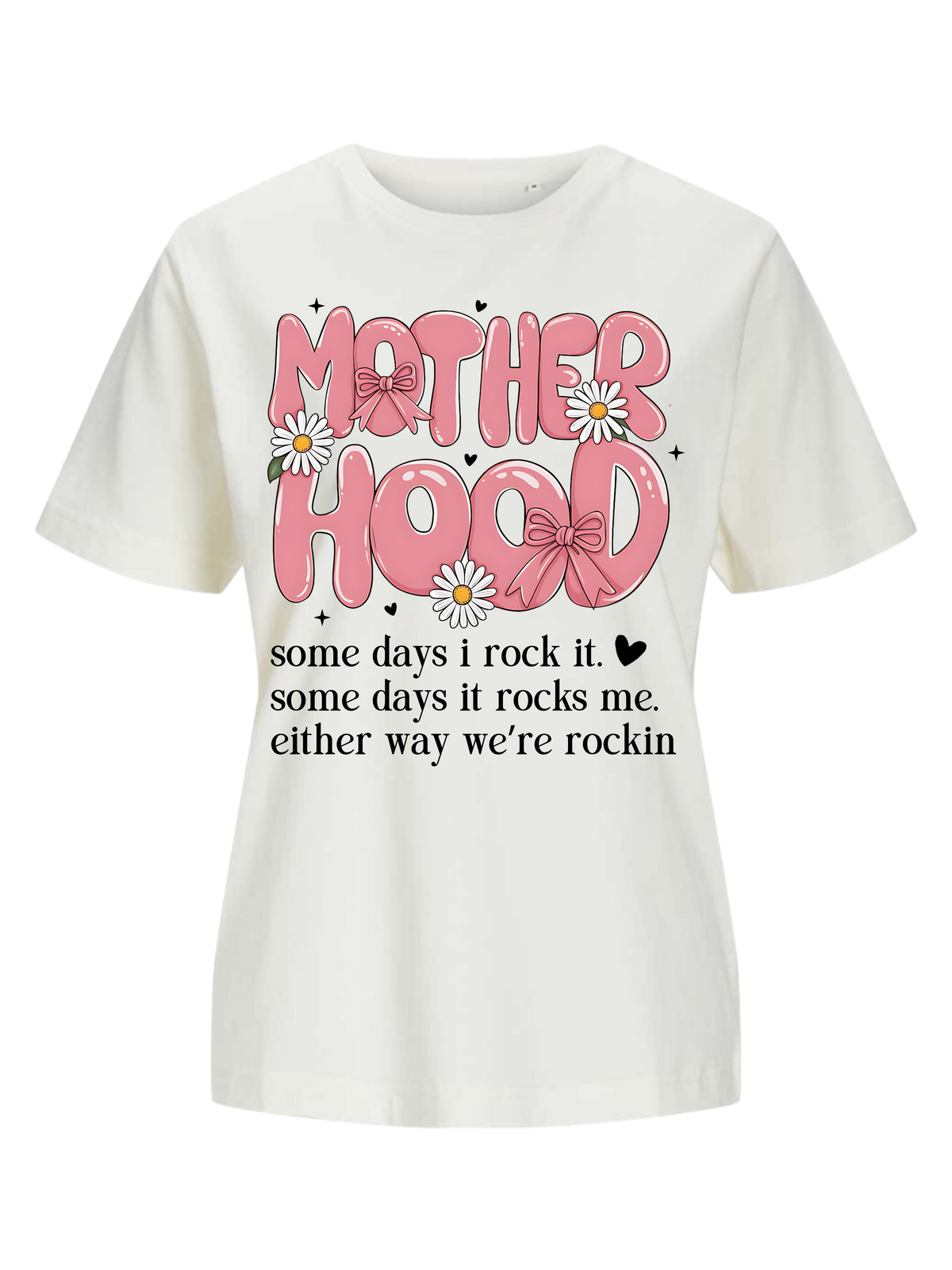 #5 "MOTHERHOOD" T-Shirt