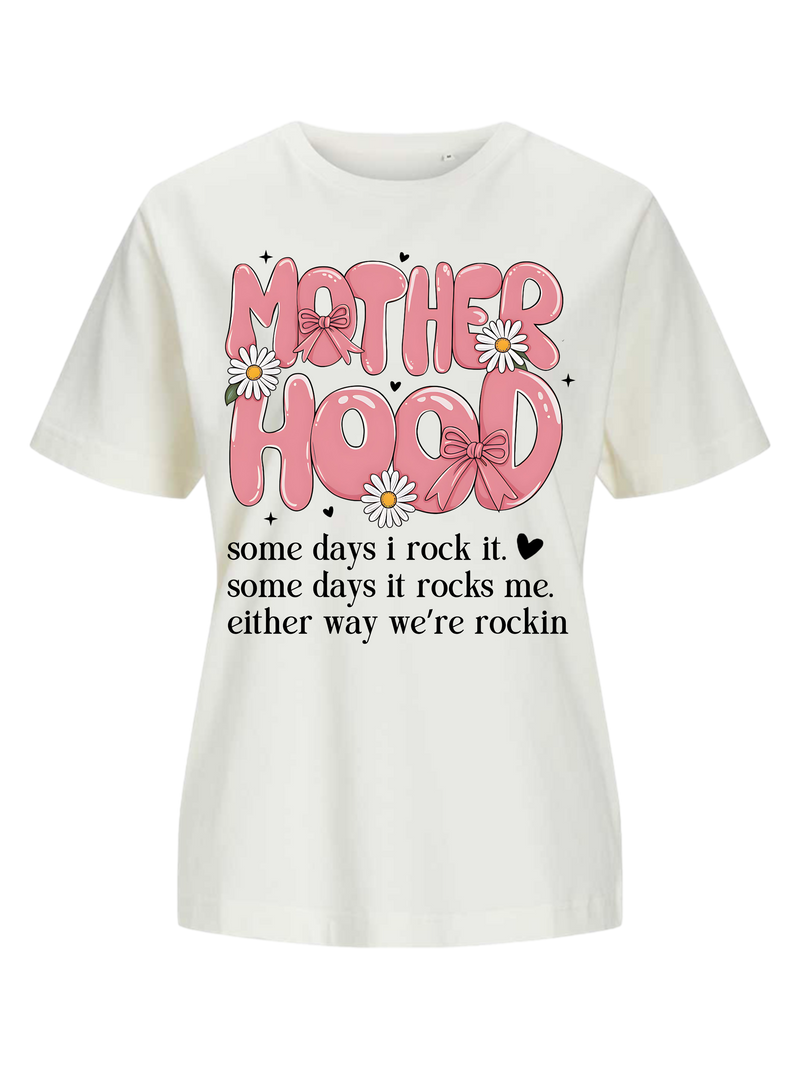 #5 "MOTHERHOOD" T-Shirt