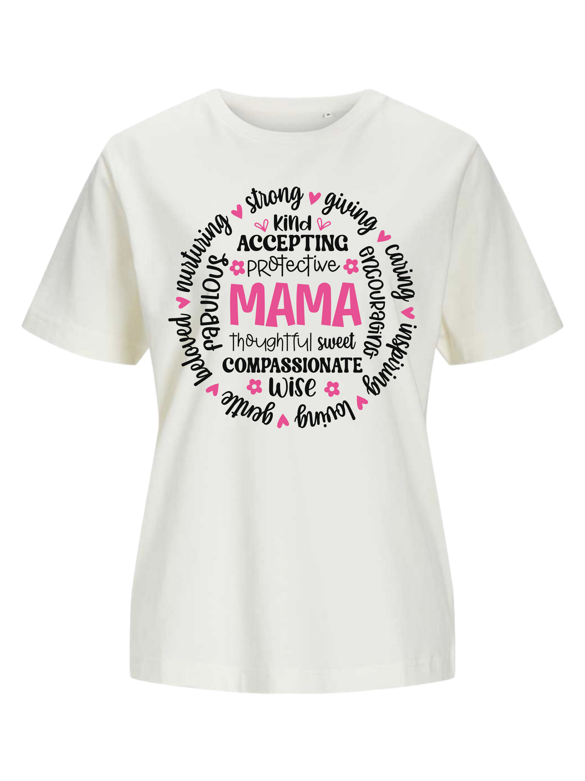 #2 "ATTRIBUTE MUM" T-Shirt