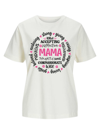 #2 "ATTRIBUTE MUM" T-Shirt
