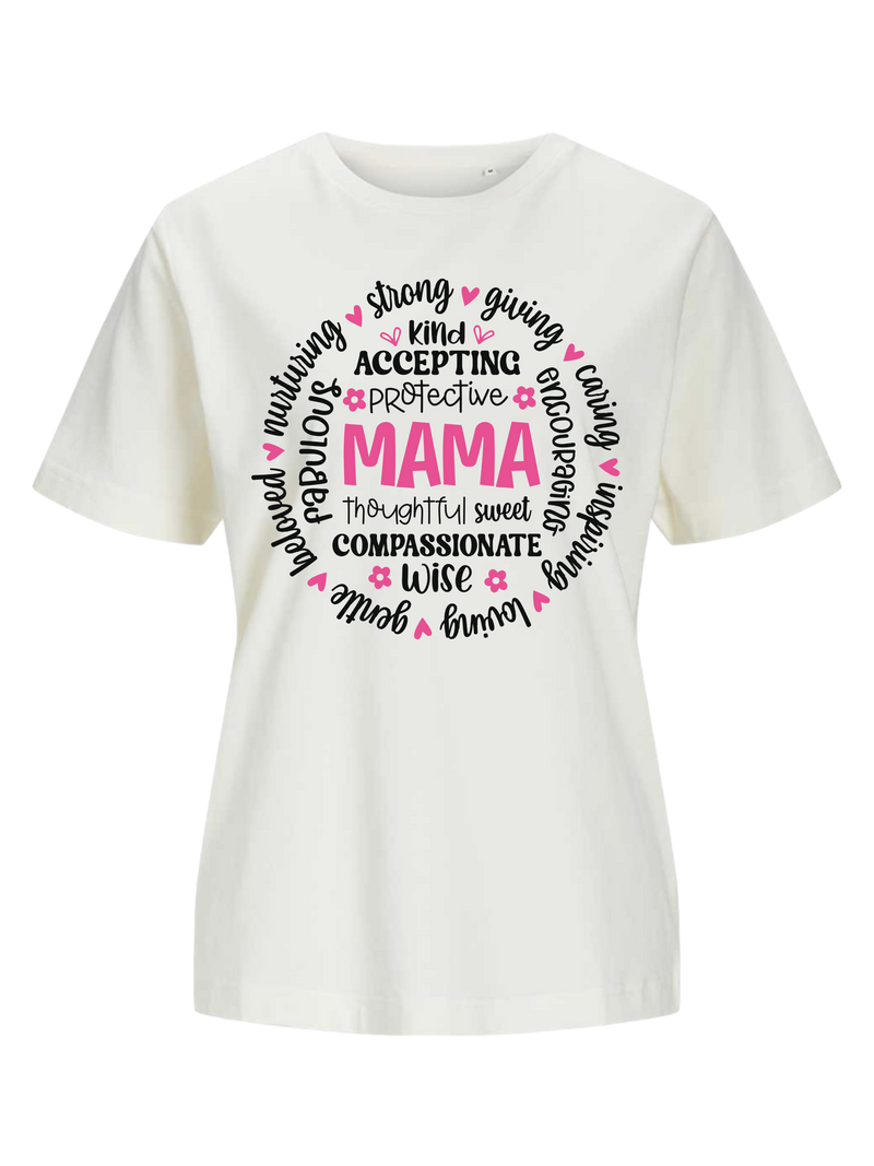#2 "ATTRIBUTE MUM" T-Shirt