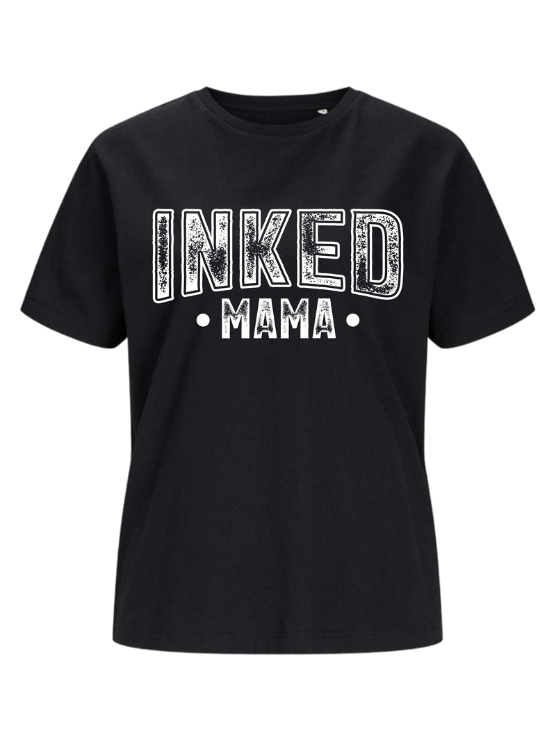 #19 "INKED MAMA" T-Shirt