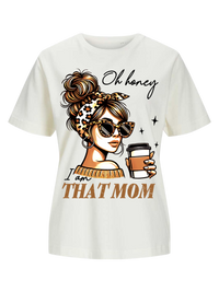#12 "I'AM THAT MOM" T-Shirt