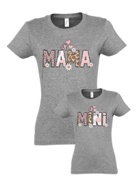 #20 "MAMA + MINI" Partner T-Shirt