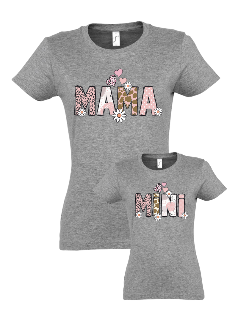 #20 "MAMA + MINI" Partner T-Shirt