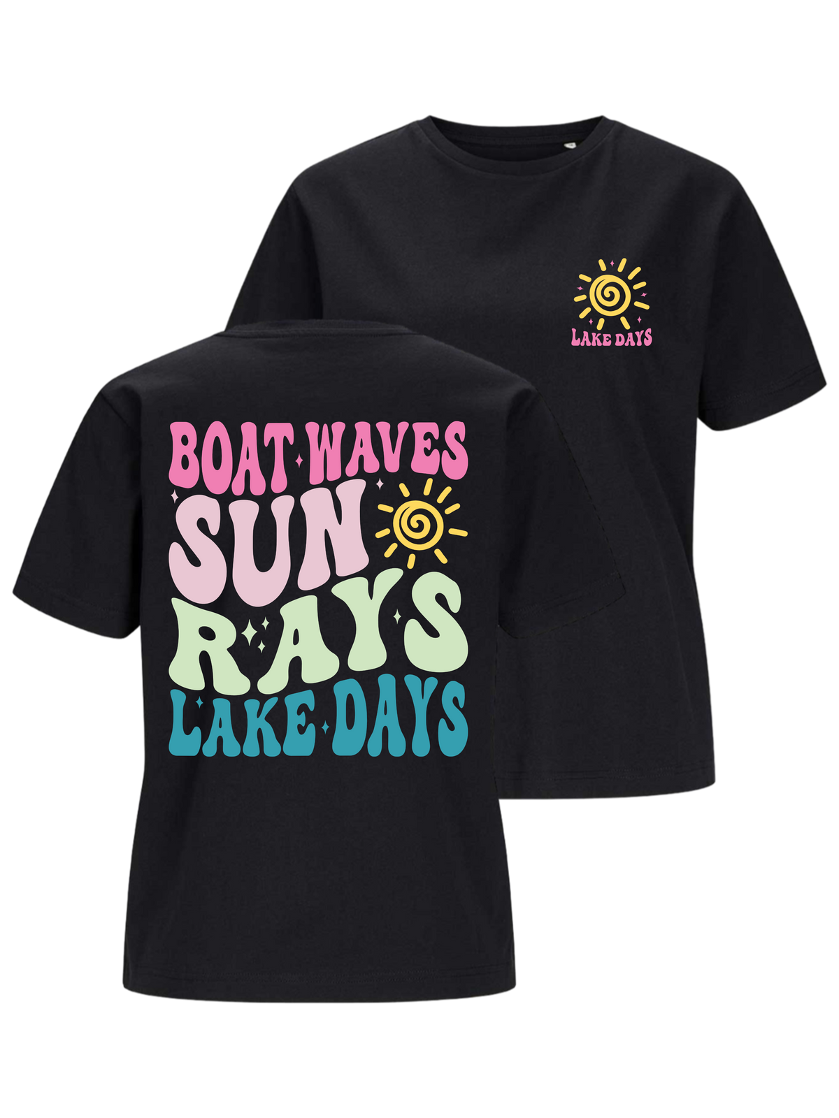 #7 "Lake Days"