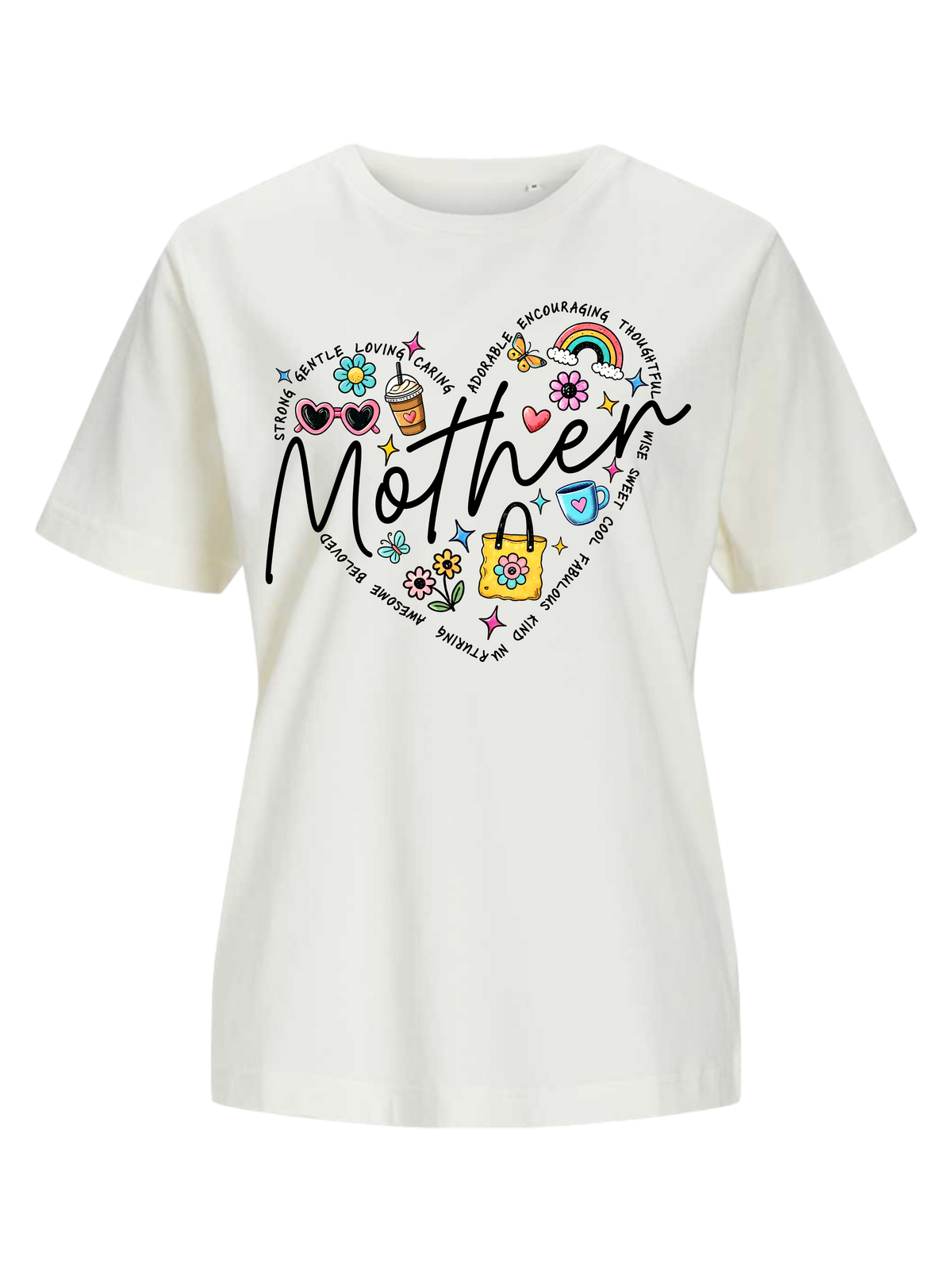 #10 "MOTHER ATTRIBUTES" T-Shirt