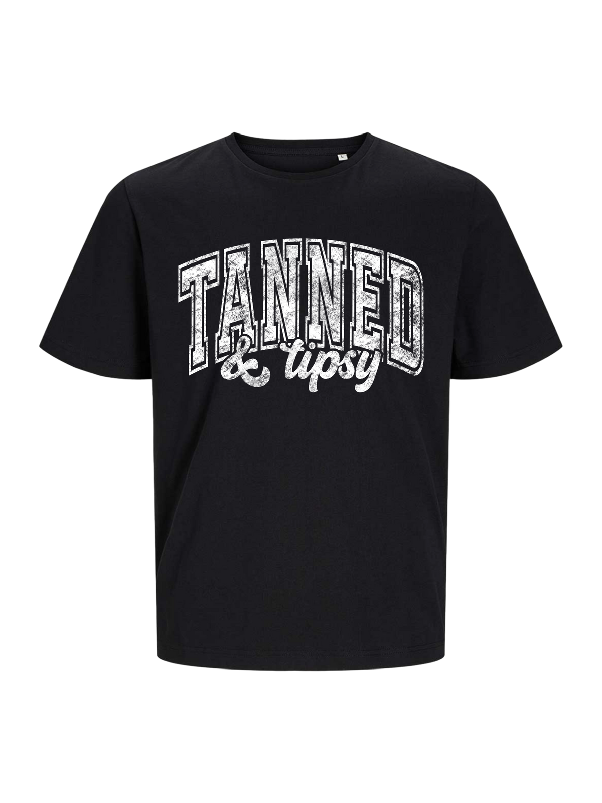 #1 "Tanned and Tipsy"