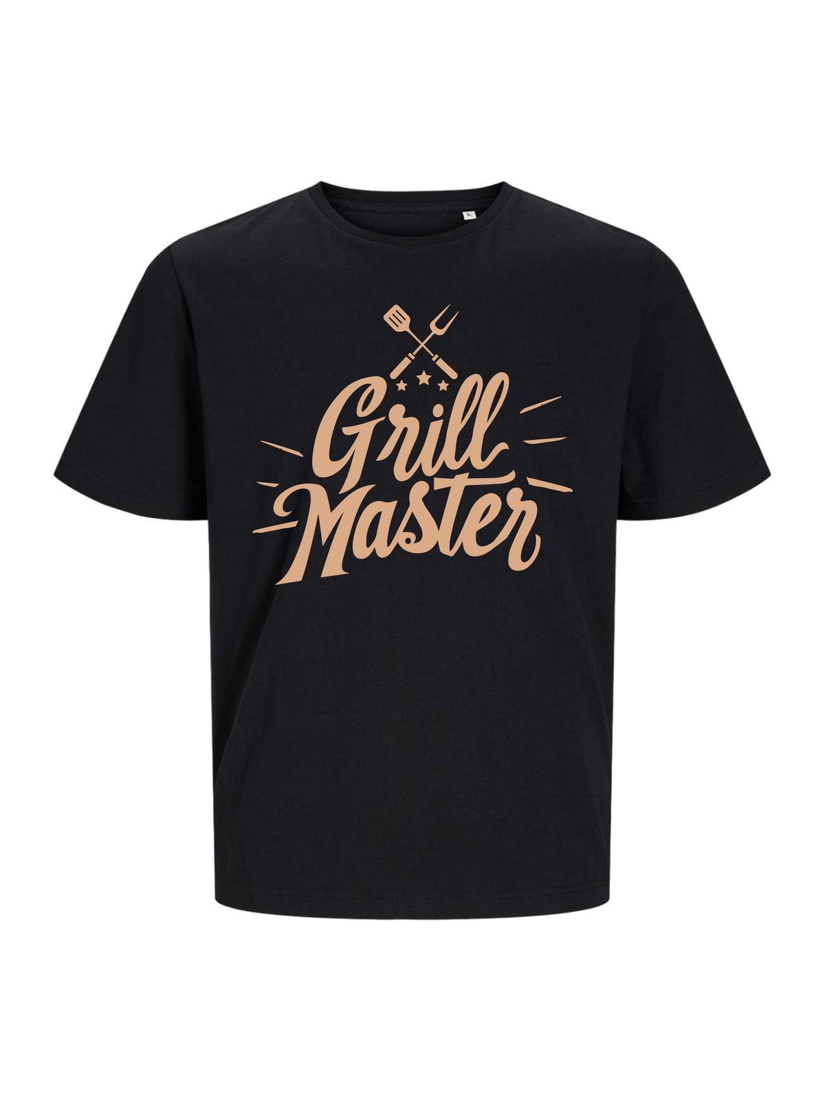 #4 "Grill Master"