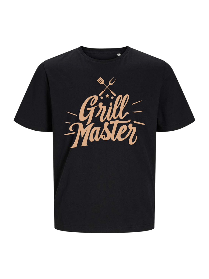 #4 "Grill Master"