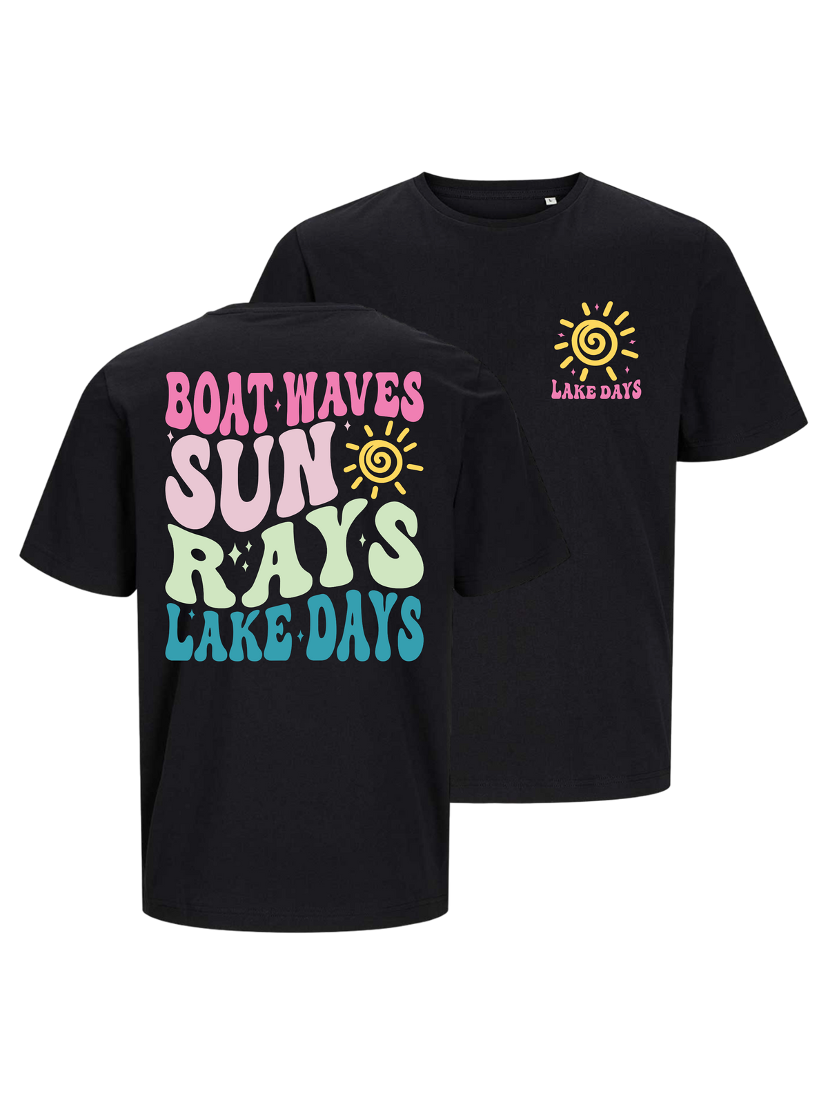 #7 "Lake Days"
