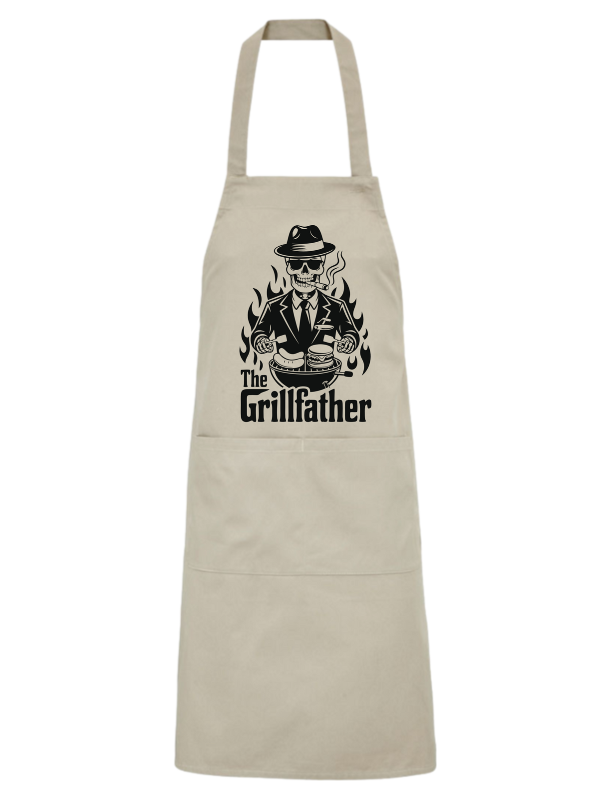#3 The "Grillfather"