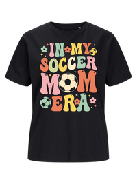 #14 "SOCCER MOM ERA" T-Shirt