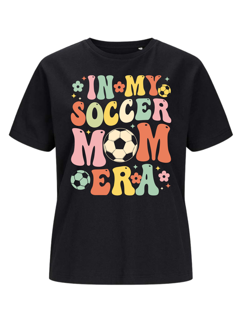 #14 "SOCCER MOM ERA" T-Shirt