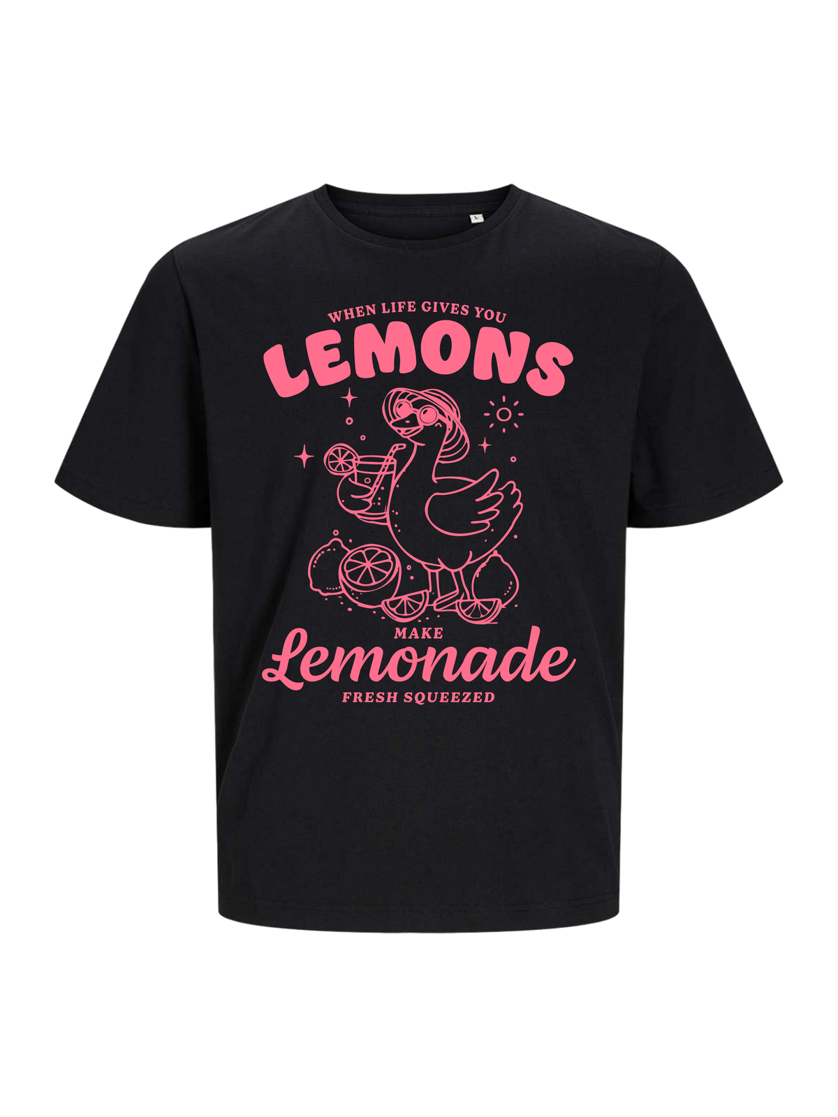 #5 "Lemonade Goose"