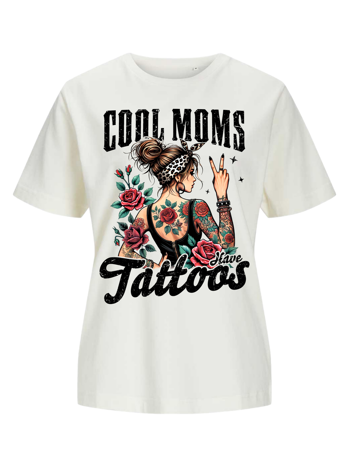 #7 "TATTOO MOM" T-Shirt