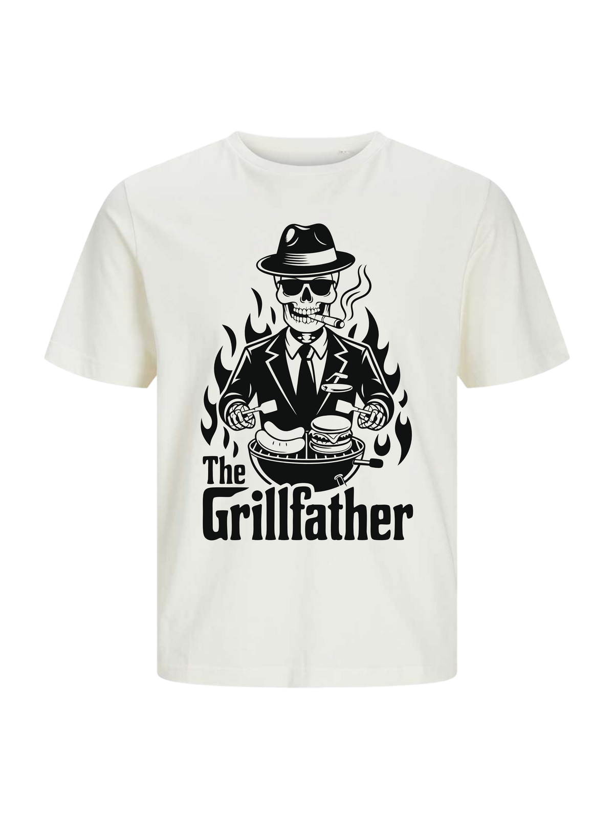#3 "The Grillfather"