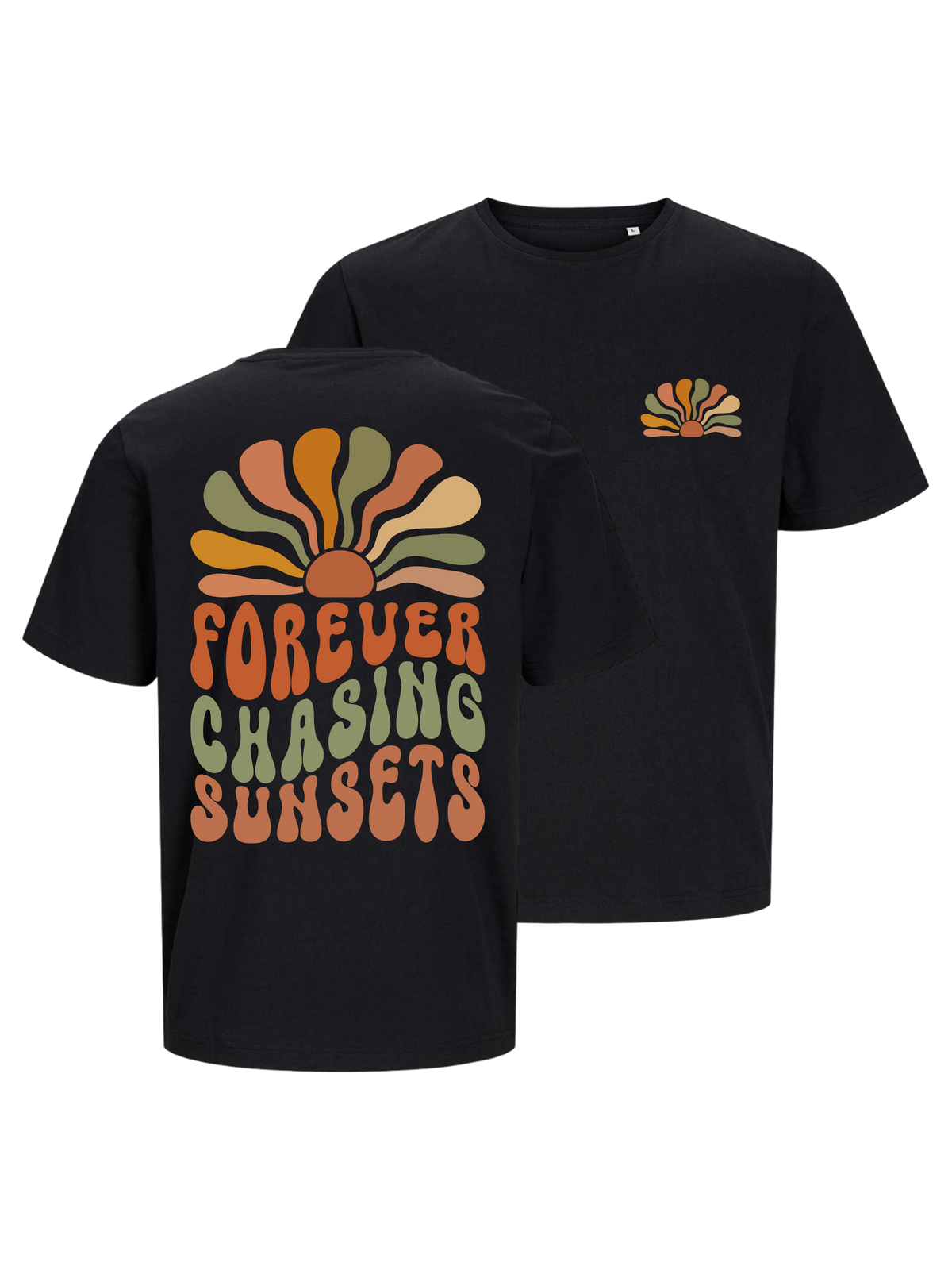 #6 "Chasing Sunsets"