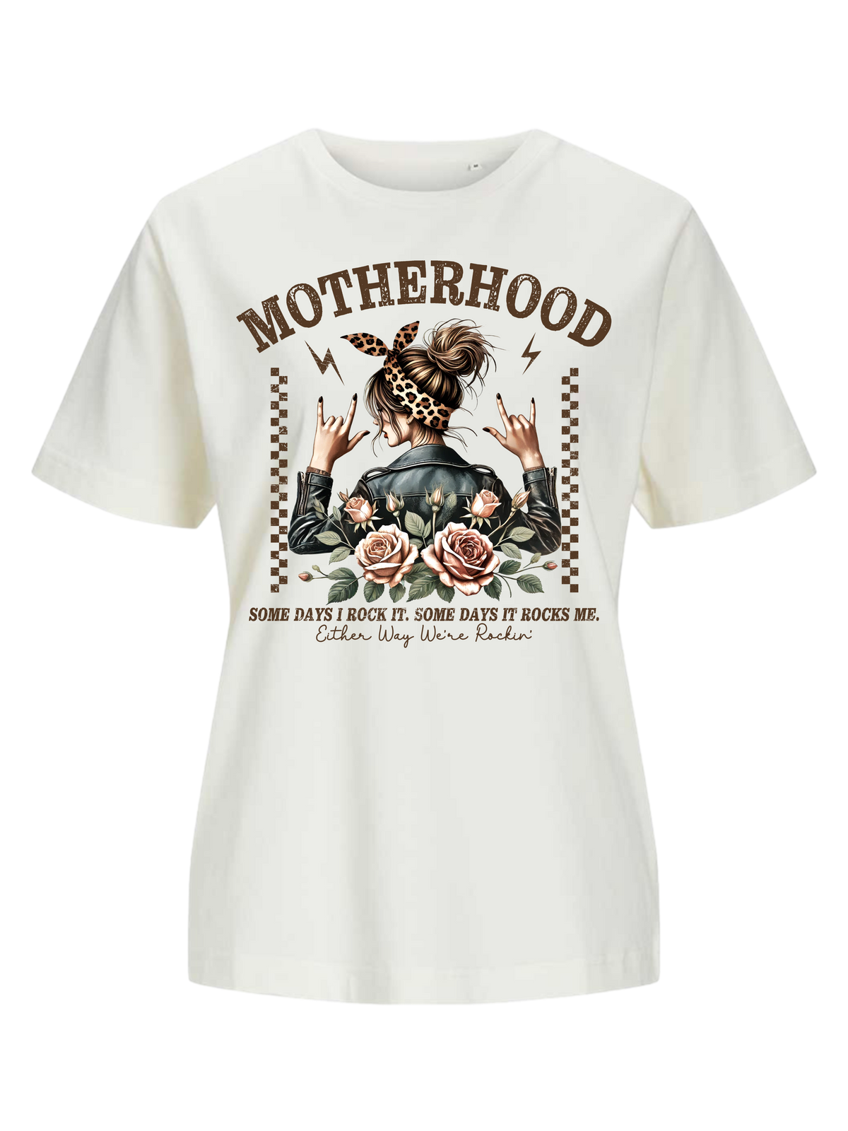#11 "MOTHERHOOD 2.0" T-Shirt