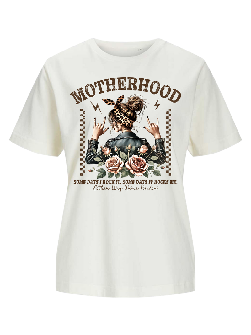 #11 "MOTHERHOOD 2.0" T-Shirt