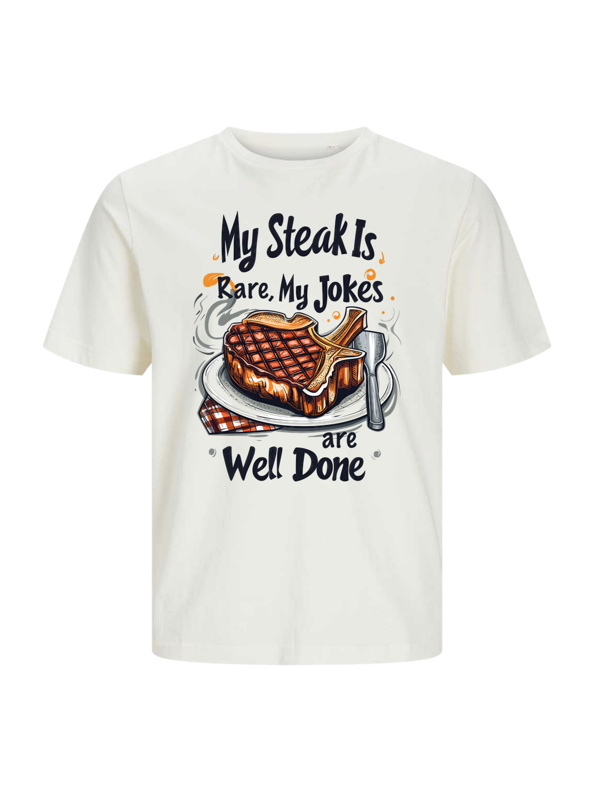 #2 "My Steak is Rare"
