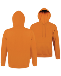 #10 "WE STAYED IN THE FLOW"  - BASIC Hoodie -  47101