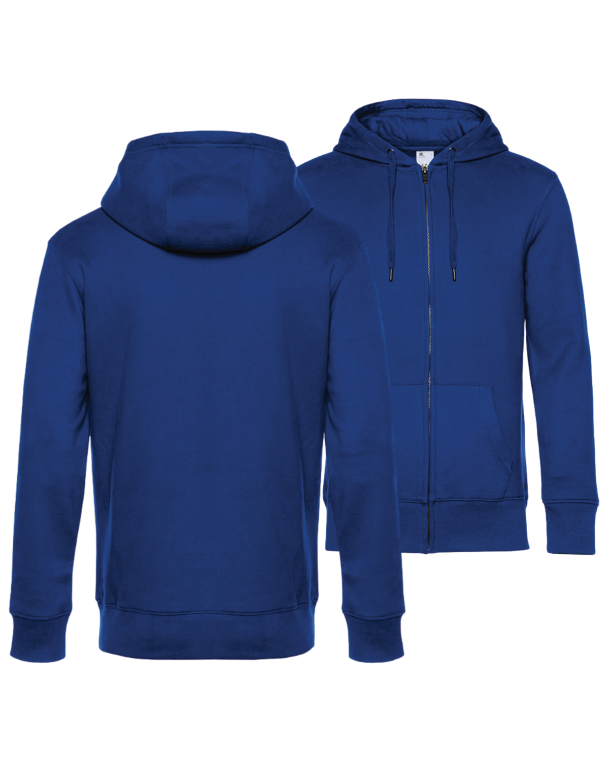 #15 "FOREVER YOUNG" - PREMIUM Zip Jacket - WU03K