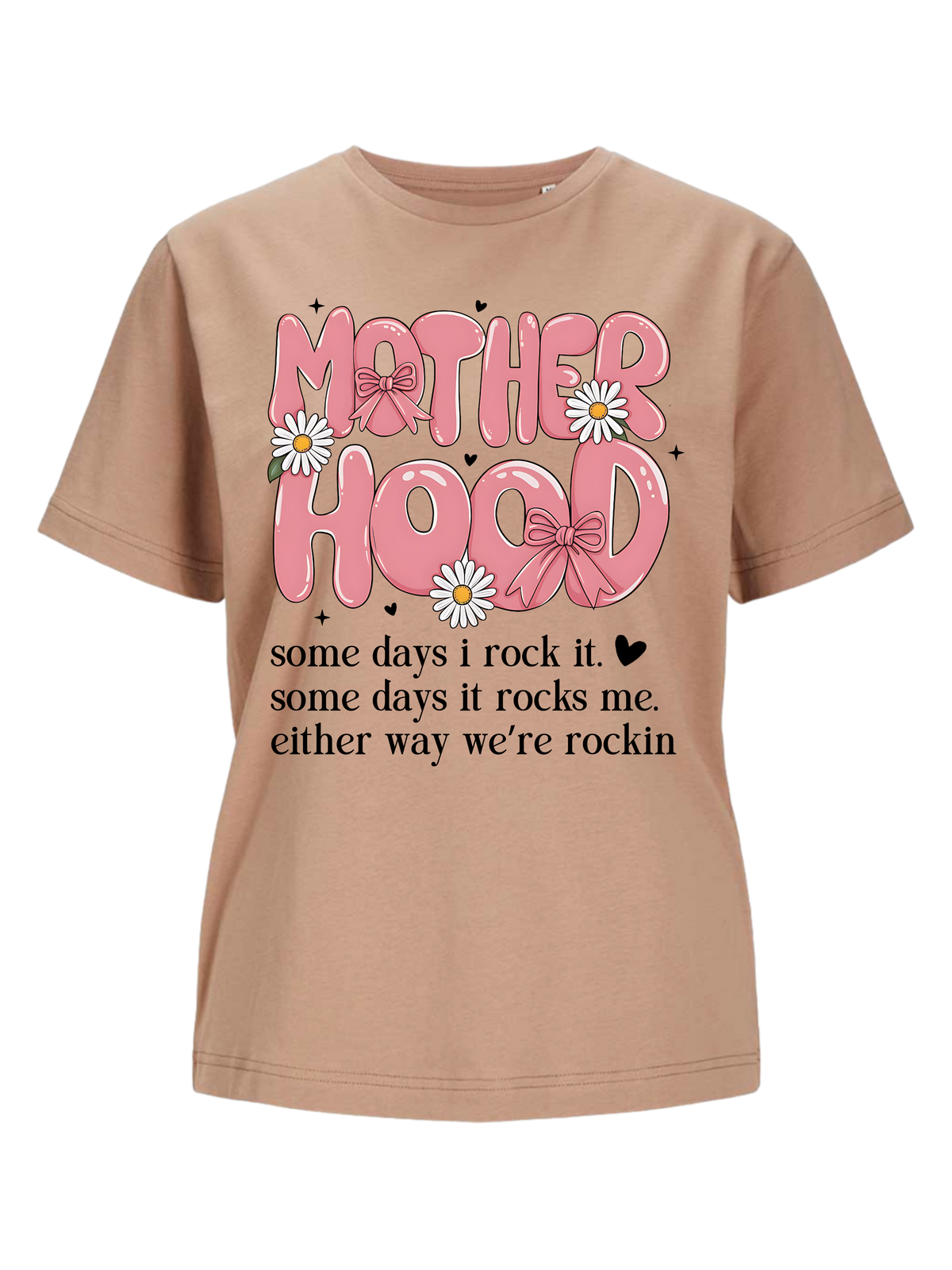 #5 "MOTHERHOOD" T-Shirt