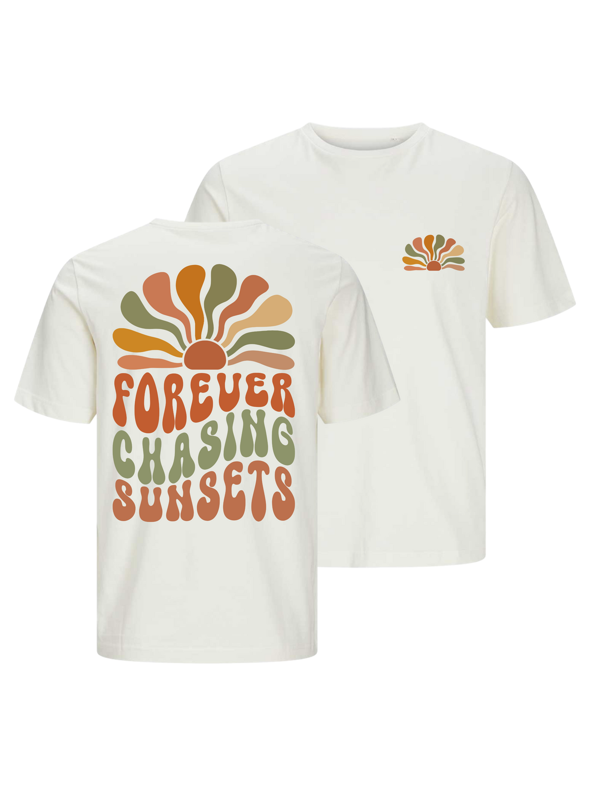 #6 "Chasing Sunsets"