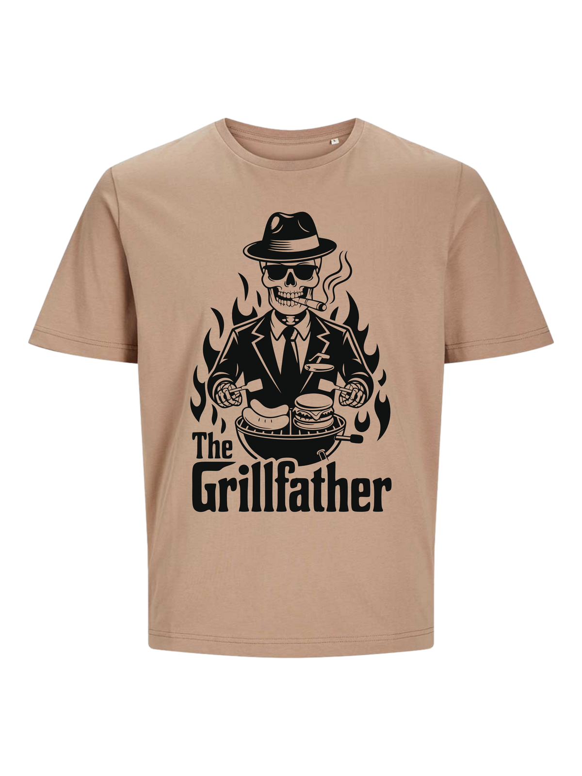 #3 "The Grillfather"