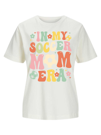#14 "SOCCER MOM ERA" T-Shirt