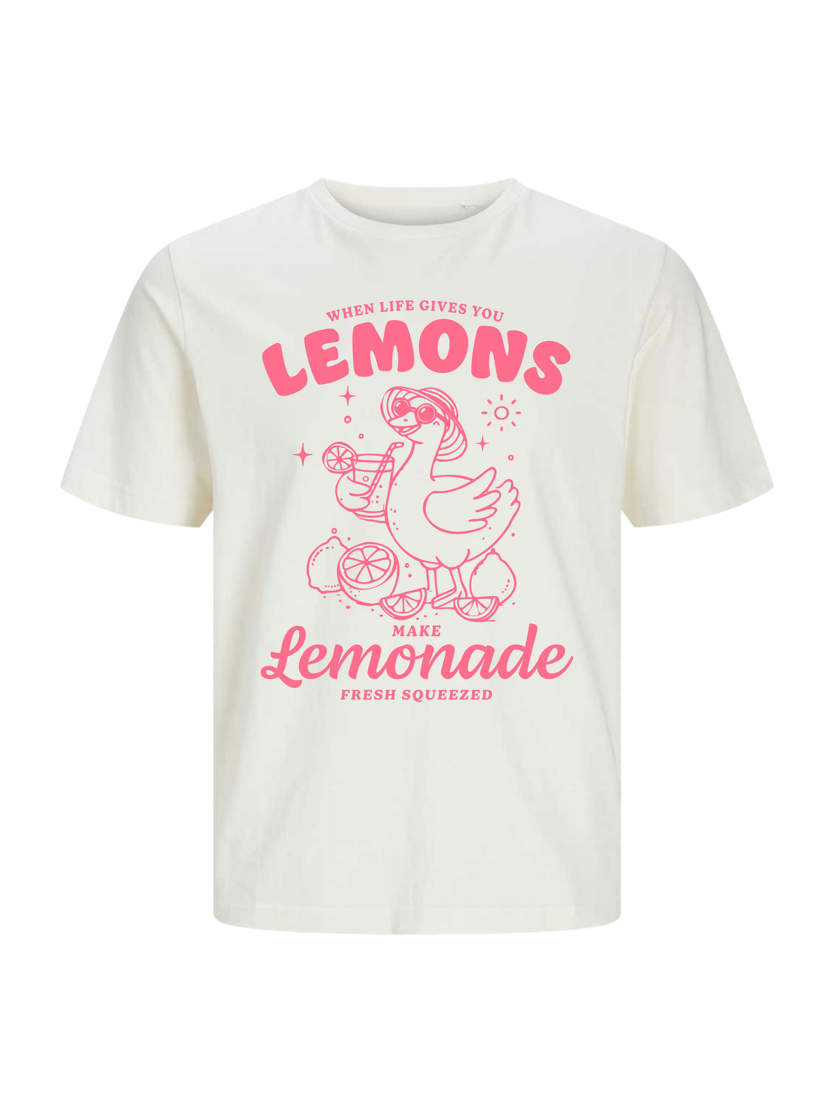 #5 "Lemonade Goose"